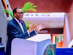 AFDB President, Adesina