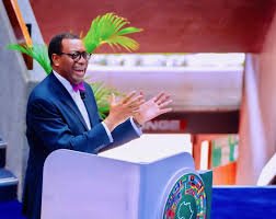 AFDB President, Adesina