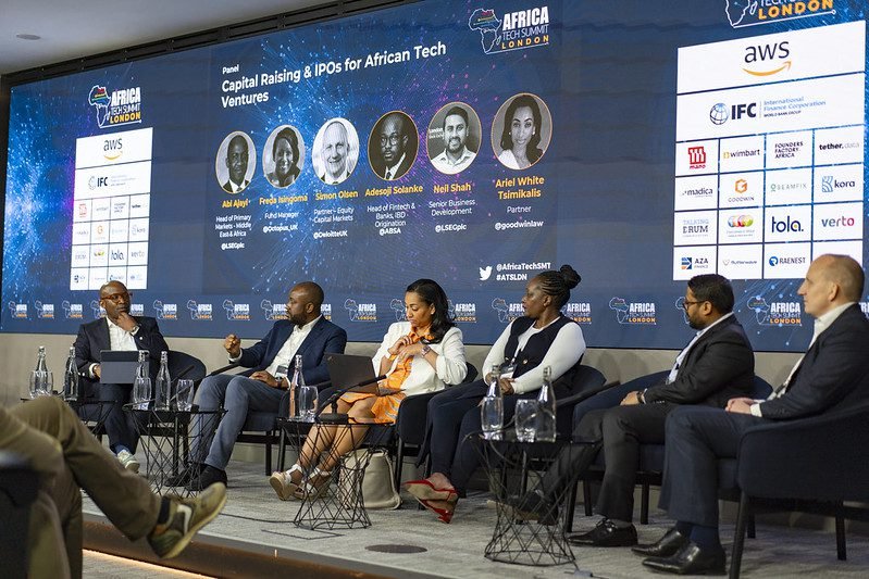 Seven Nigerian Startups to Pitch at Africa Tech Summit London 2025