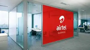 An image of an Airtel Africa Store.
