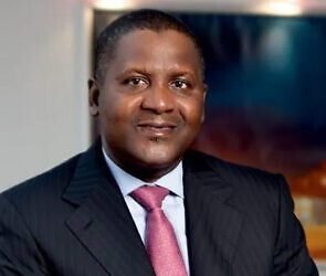 Dangote Group Wins Big at Brand Africa Awards