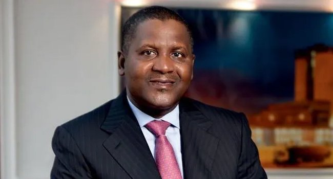 Dangote Group Wins Big at Brand Africa Awards