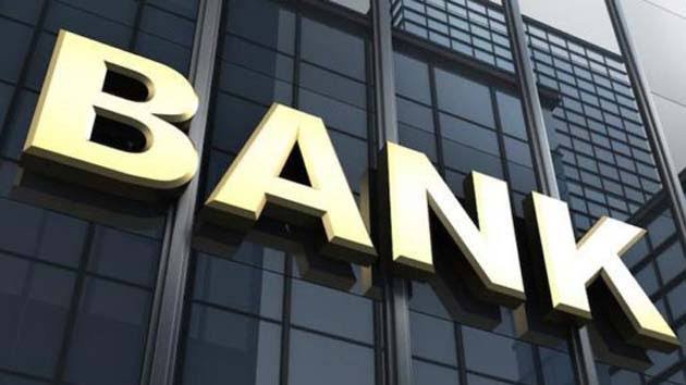 A logo displaying the text of Banks