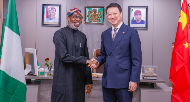 China Plans to Build Electric Vehicle Factories in Nigeria