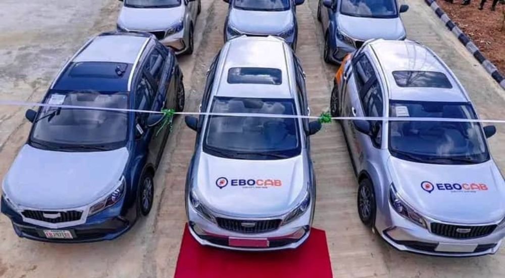 Governor Nwifuru Launches EBOCAB Ride-Hailing Service to Improve Transport in Ebonyi