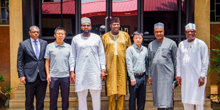 Nigeria, BAIC Collaborate on EV Battery Swap