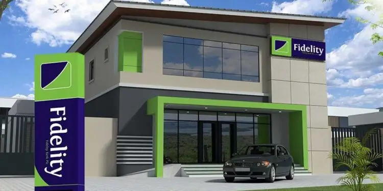 Fidelity Bank Reaches ₦1 Trillion Market Cap Again After Share Price Surge
