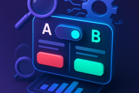 An image of A/B Testing