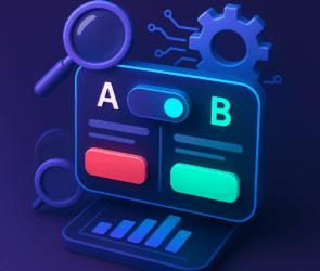 An image of A/B Testing