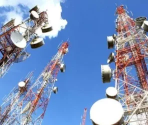 A Telecom tower