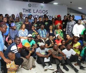 Lagos Grows Youth-Led Agribusiness with Strategic Partnerships