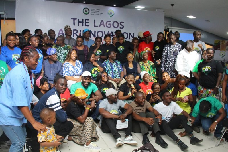 Lagos Grows Youth-Led Agribusiness with Strategic Partnerships