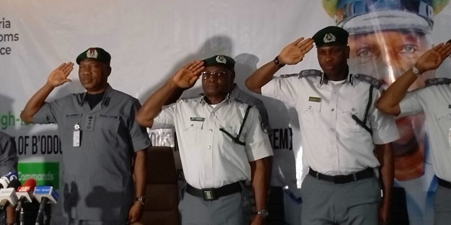 B’Odogwu Drives N230bn Revenue Growth for Nigeria Customs