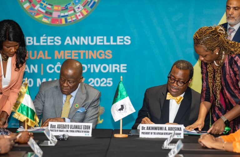 Nigeria Trust Fund Expanded with Additional $500 Million to AfDB