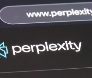 Perplexity AI logo