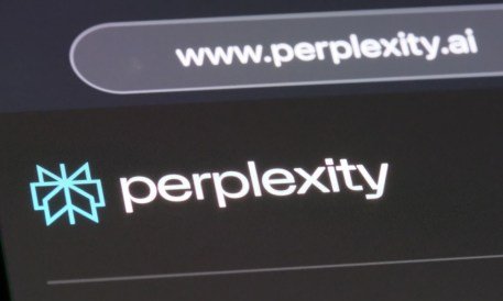 Perplexity AI logo