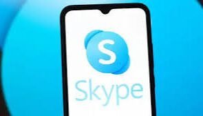 An image of Skype