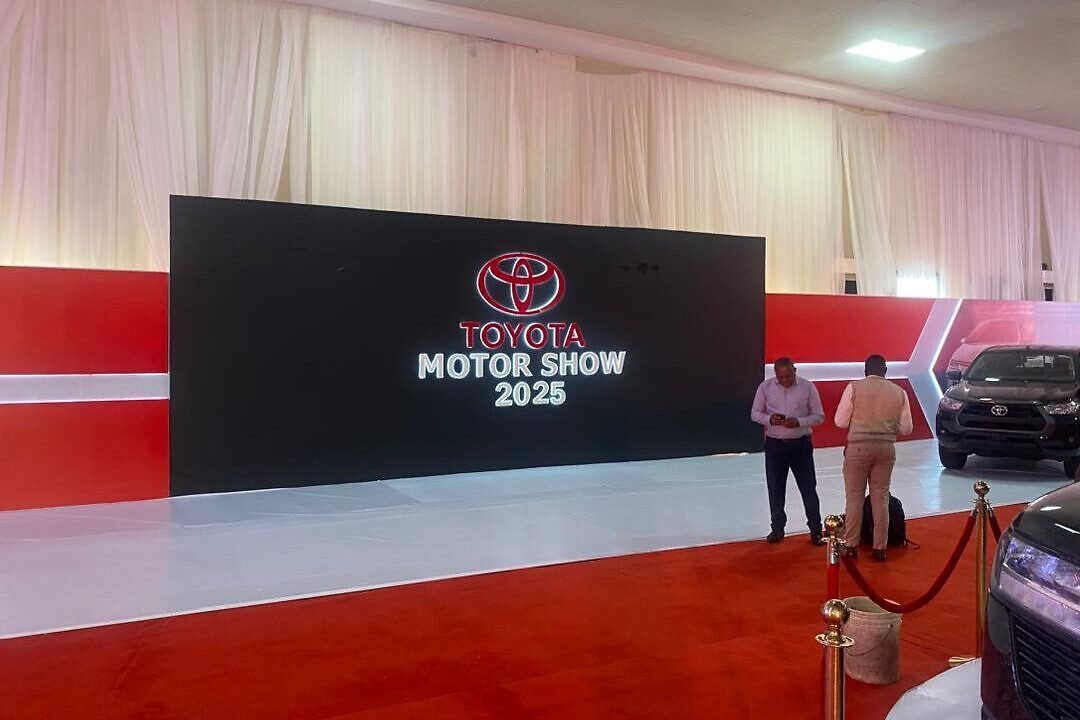 Toyota to launch Hybrid/Electric Vehicles In Nigeria
