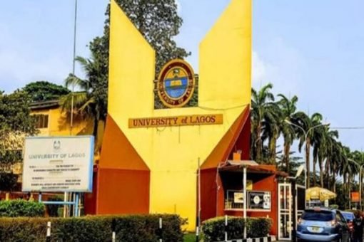 An image of University of Lagos Campus Gate