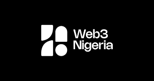 A logo of Web3 Nigeria