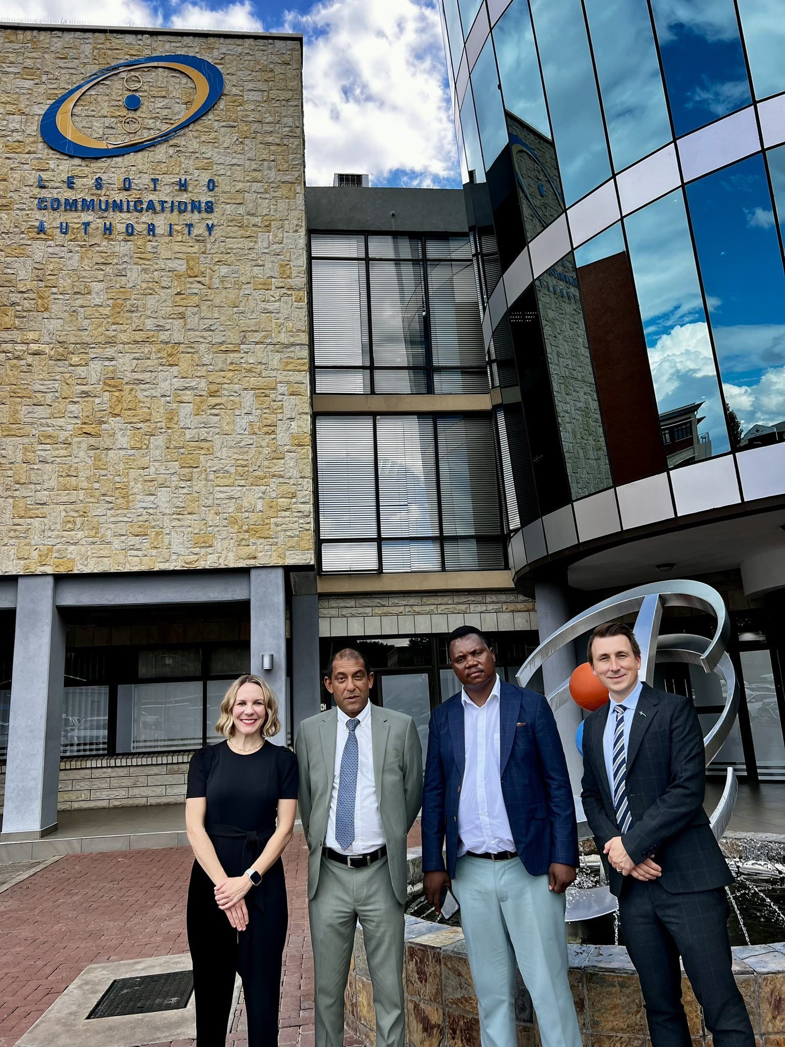Starlink rolls out in Lesotho, delivering high-speed internet to the kingdom and marking its 24th African market.