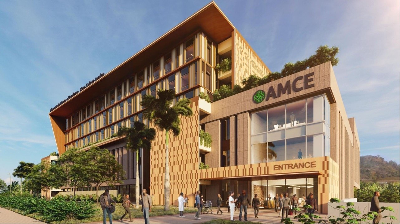 African Medical Centre of Excellence (AMCE