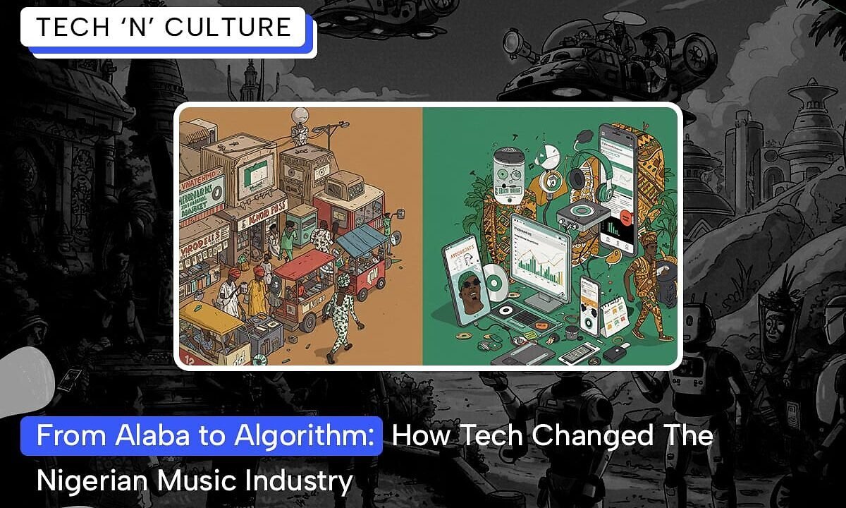 Tech in Nigerian Music
