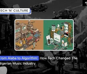 Tech in Nigerian Music
