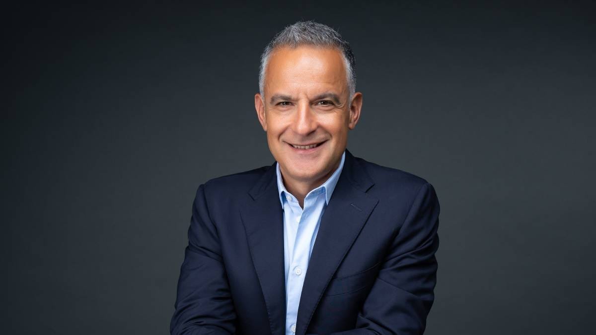 An image of Hassan Jaber, CEO of Axian Telecom