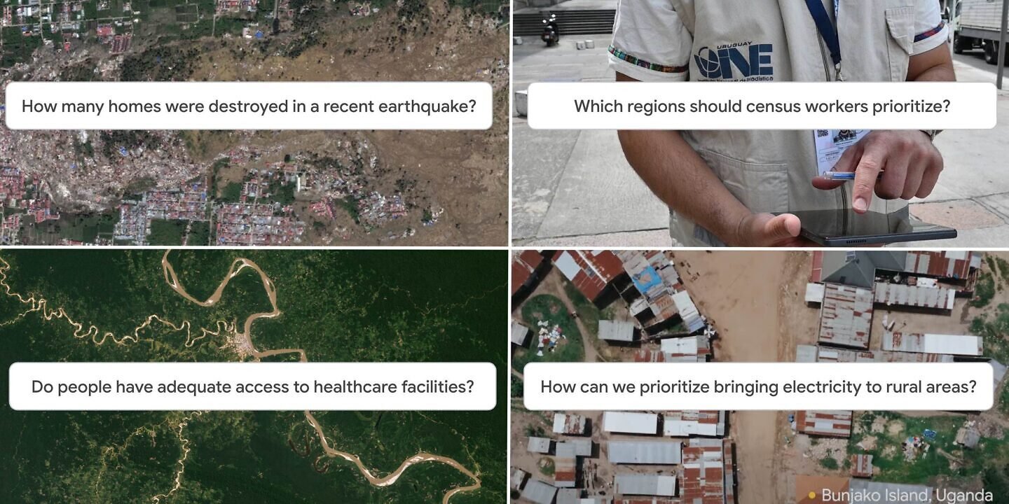 How health and climate teams across Africa use Google’s Open Buildings data to improve society