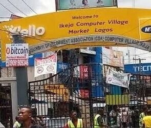Ikeja Computer village