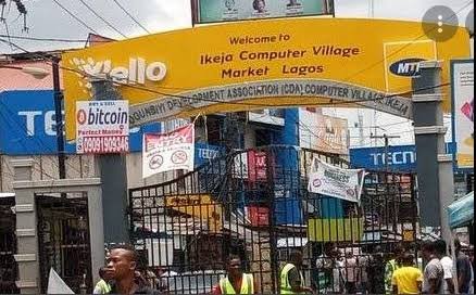 Ikeja Computer village