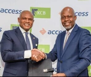 Access Bank and the NBK staff representative
