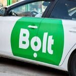 An image of Bolt car