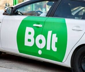 An image of Bolt car