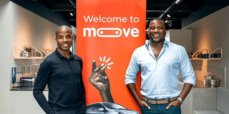 Moove in talks for $300 million, aiming for a $1 billion valuation to scale its mobility fintech solutions globally.