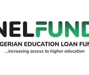 An image of NELFUND logo