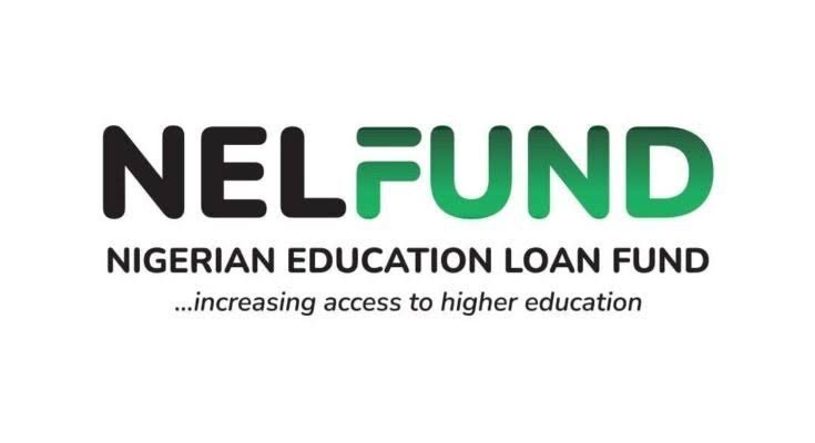 An image of NELFUND logo