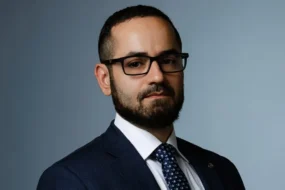 An image of Tigran Gambaryan