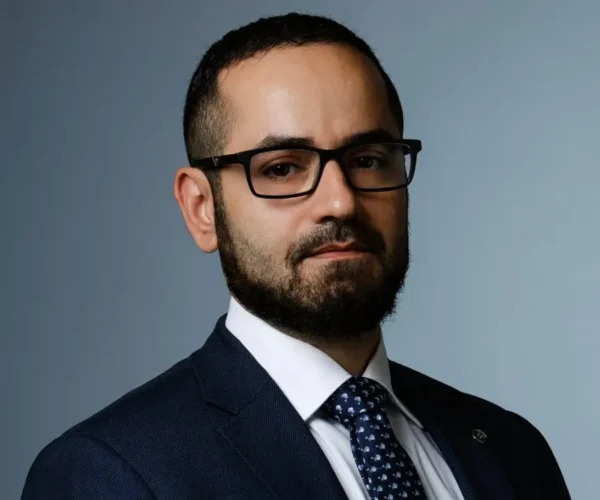 An image of Tigran Gambaryan