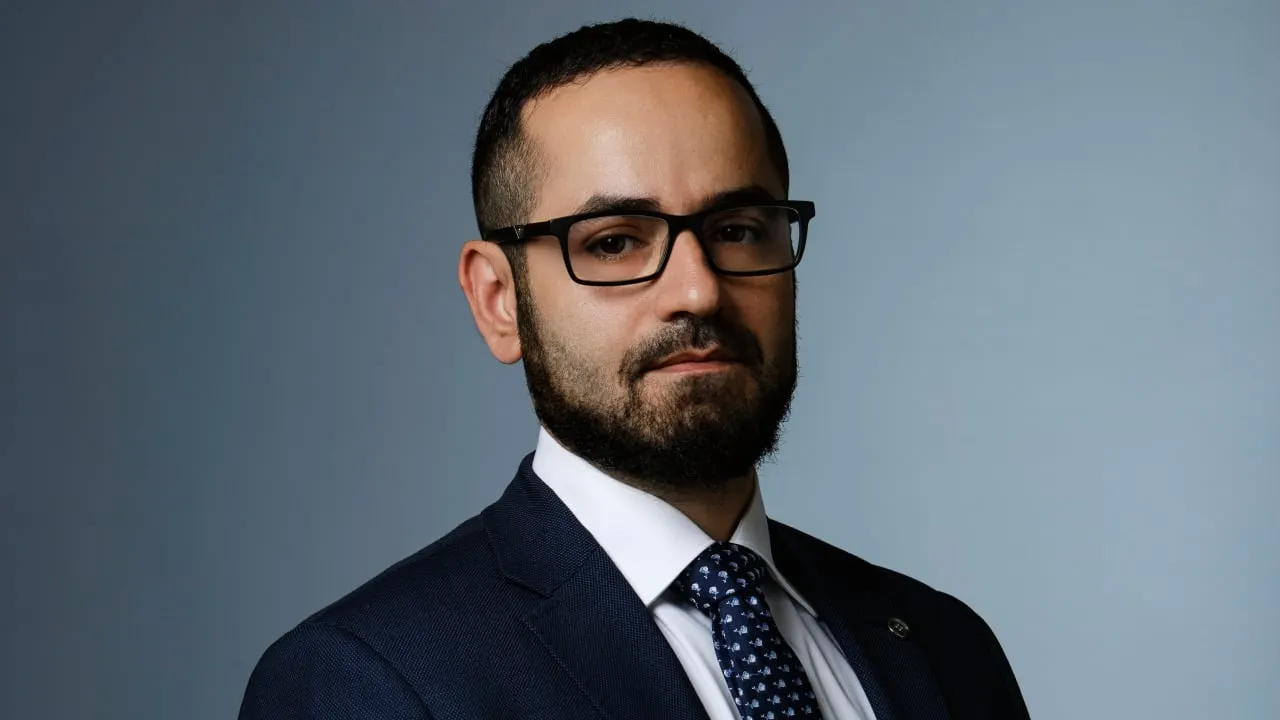 An image of Tigran Gambaryan