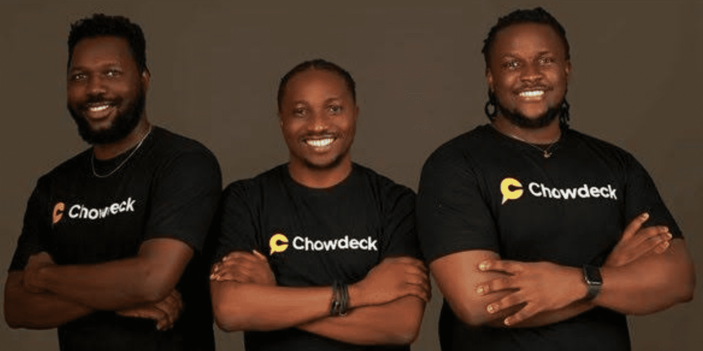 Chowdeck acquires Mira, merging cutting-edge tech with food logistics. The deal empowers restaurant owners with smarter solutions