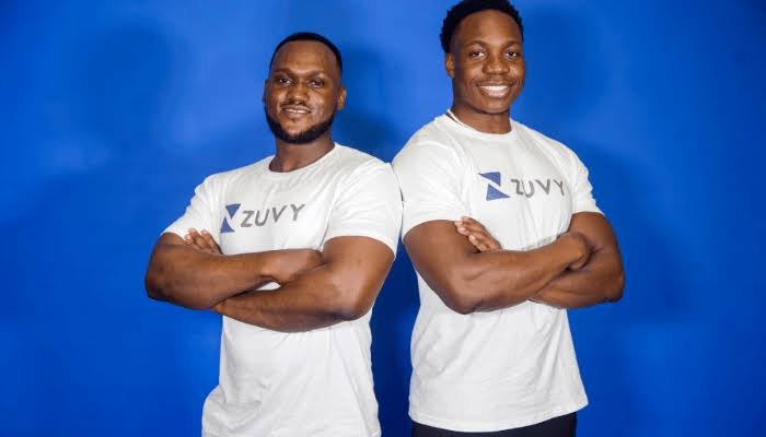Representative of Zuvy