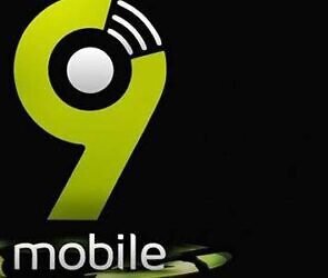 A logo of 9mobile NG