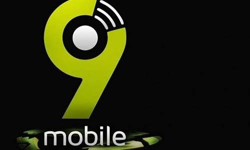 A logo of 9mobile NG