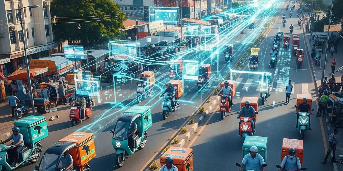 Top 10 African Logistics and Mobility Startup Fundraises – H1 2025