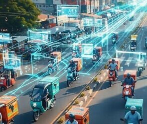 Top 10 African Logistics and Mobility Startup Fundraises – H1 2025