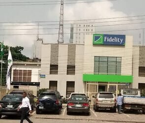 An image of Fidelity Bank