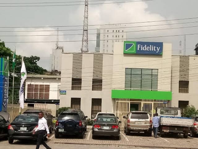 An image of Fidelity Bank