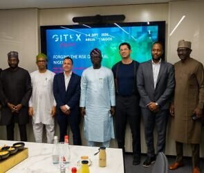GITEX 2025: Nigeria Backs 300 Youth Startups